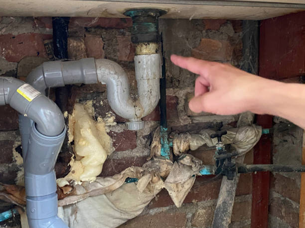 24/7 water damage repair in Reidland, KY